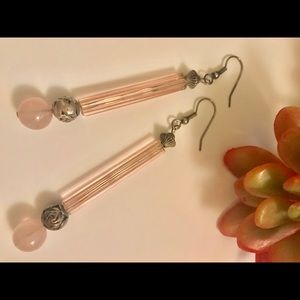 🌸VINTAGE BEAD EARRINGS 🌸